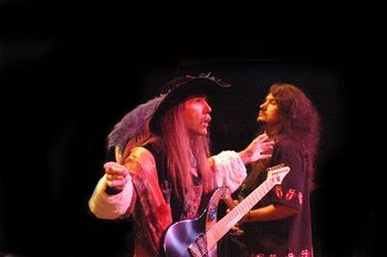 Uli Jon Roth & Victor Smolski
