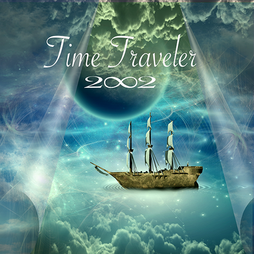 time travel album