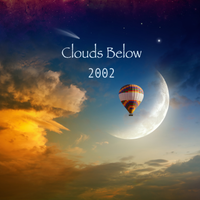 Clouds Below by 2002