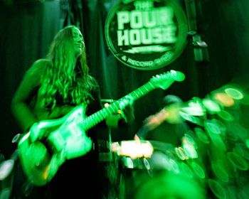 Pour House Music Hall
