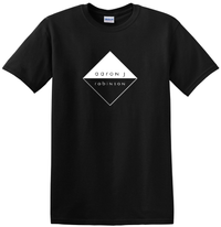 Aaron J Robinson Logo T-Shirt