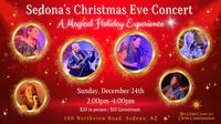 Christmas Eve Concert with MMK & the John Dumas Group