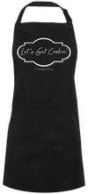 Cookbook and Apron