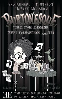 Burtonesque: 2nd annual Tim Burton tribute