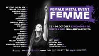 Female Metal Event - Femme