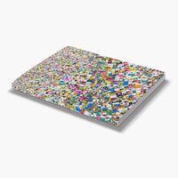 NEW "Funhouse" Softcover / Limited Edition Journal, Signed
