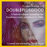 "DoublePlusGood" @ Deep Water Literary Fest)