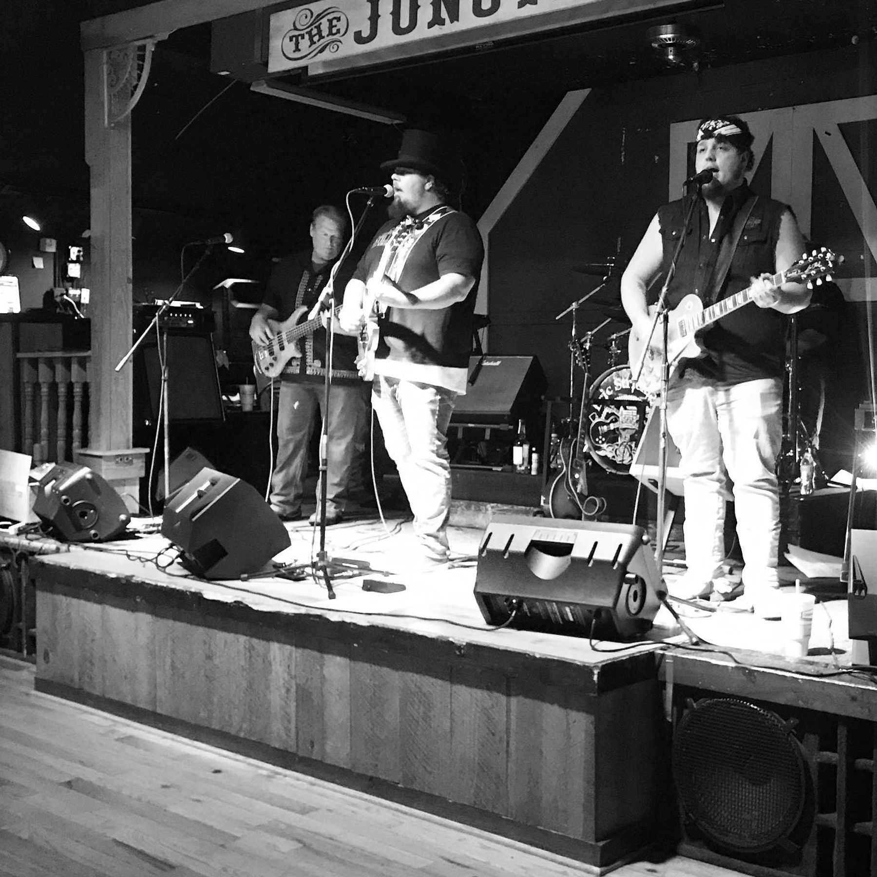 The Eric Strickland Band