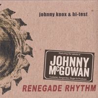 Renegade Rhythm: CD