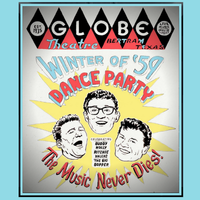 Winter '59 Dance Party - Valens, Bopper & Buddy Holly