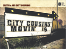 City Cousin's Moving In: CD