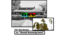 the Denali Kennedy band Live! @Festival of Porches 