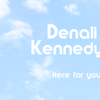HERE FOR YOU by Denali Kennedy