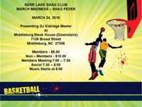 Kerr Lake Shag Club