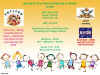 Kerr Lake Shag Club-Spring to Your Feet and Spring on Down