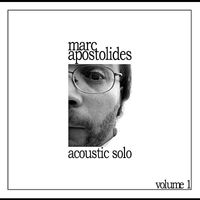 Acoustic Solo vol.1 (2012) by Marc Apostolides
