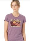 "Record Playing Days" Women's T