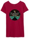 Women's KA Logo "Vintage Tee" T Shirt 