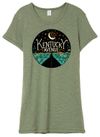 Women's KA Logo Keepsake T Shirt 