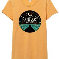 Women's KA Logo Keepsake T Shirt 