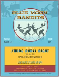 Blue Moon Bandits