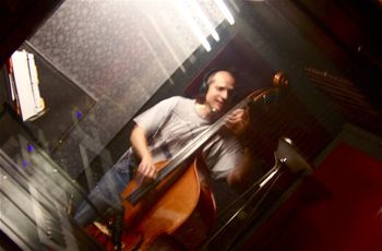 "I had a wonderful experience! Wayne did a stellar job recording my bass as well as the other musicians. He gave great feedback during the sessions that enhanced the creative process. I highly recommend Blissman Studios. " Chuck Kistler Seattle Jazz Bassist
