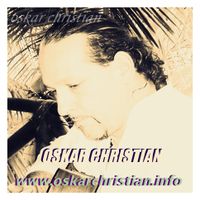 oskar christian - gitano mariachi plays latín Guitar with percussions live