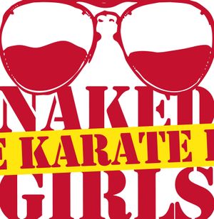 The Naked Karate Girls