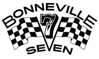 Bonneville 7 is out of town 