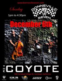 CANCELLED Coyote Bar & Grill