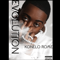 Evolution   by Konelo Rome 