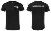 YES GIRL T-SHIRT 