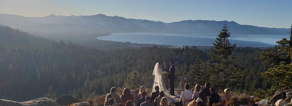 Tahoe Wedding, Lake Tahoe, Live Music, DJ, Tahoe DJ, Lake Tahoe DJ, Ceremony, Reception, Cocktail Hour