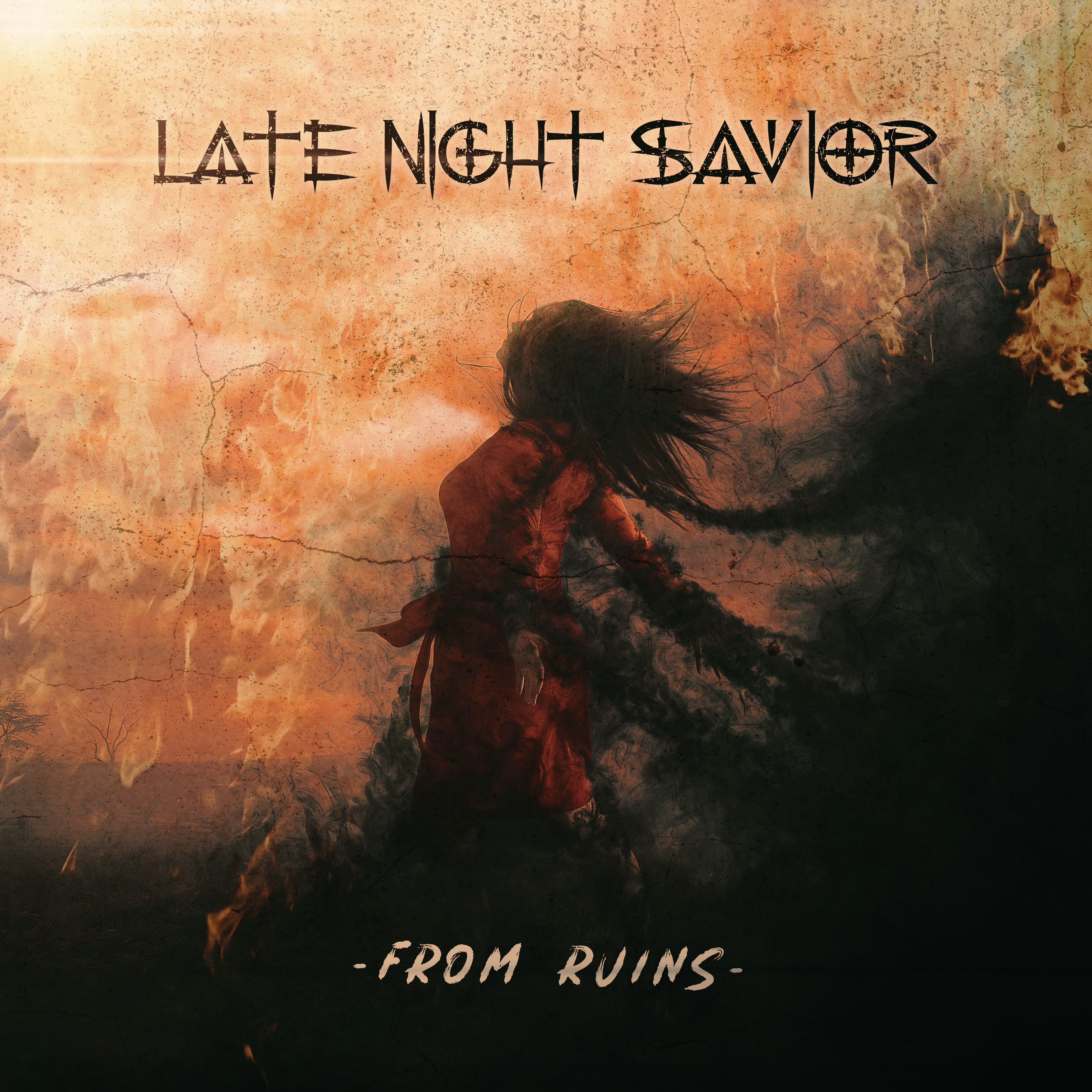 From Ruins: CD - Late Night Savior