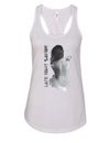 White- Skeleton Woman Tank