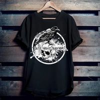 Crow Skull Tee