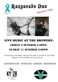 Rasgueado Live at Lucky Bay Brewery
