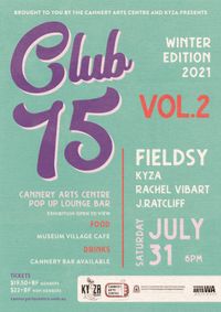Club 75 Winter Edition 2021 Vol.2 Ft Fieldsy