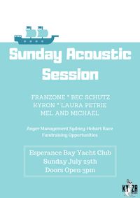 Sunday Acoustic Sessions