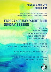 EBYC Sunday Session