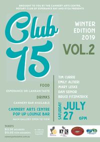 Club 75 Winter Edition 2019 Vol.2