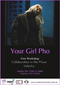 Free Workshop With Your Girl Pho