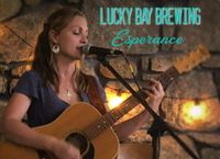 Meggan Carswell Live at Lucky Bay Brewery