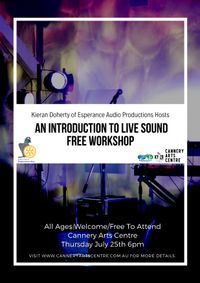Introduction to Live Sound