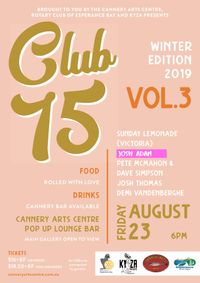 Club 75 Winter Edition 2019 Vol.3