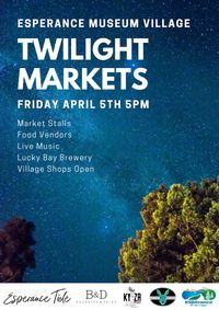 Twilight Markets