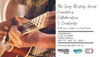 ART LAB: The Song Writing Series: Connection, Collaboration & Creativity