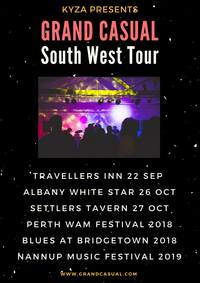 Grand Casual South West Tour