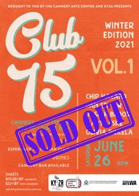 **Sold Out** Club 75 Winter Edition 2021 Vol.1