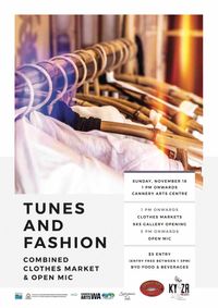 Tunes & Fashion